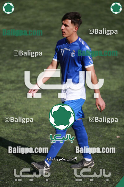 استقلال ۲ - ۰ پرسپولیس