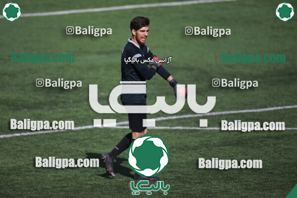 استقلال ۲ - ۰ پرسپولیس