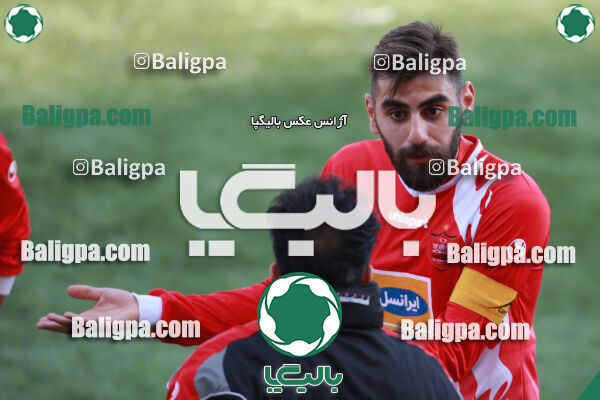 استقلال ۲ - ۰ پرسپولیس