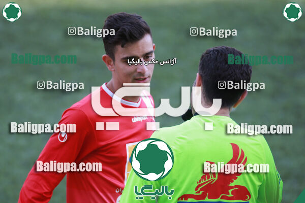 استقلال ۲ - ۰ پرسپولیس