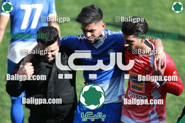 استقلال ۲ - ۰ پرسپولیس