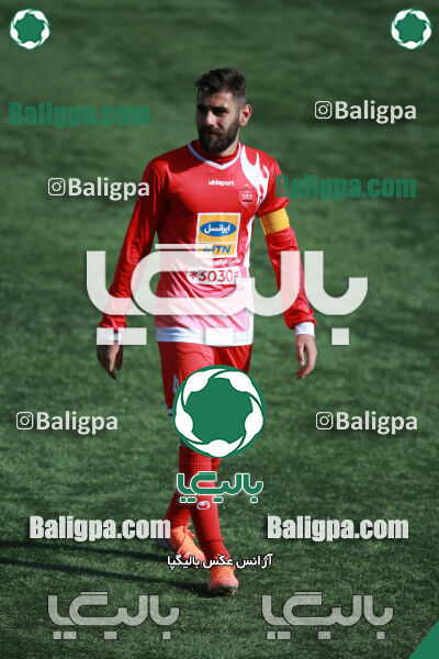 استقلال ۲ - ۰ پرسپولیس