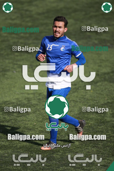 استقلال ۲ - ۰ پرسپولیس