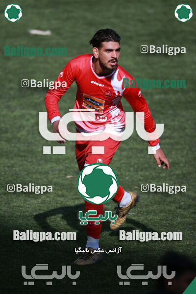 استقلال ۲ - ۰ پرسپولیس