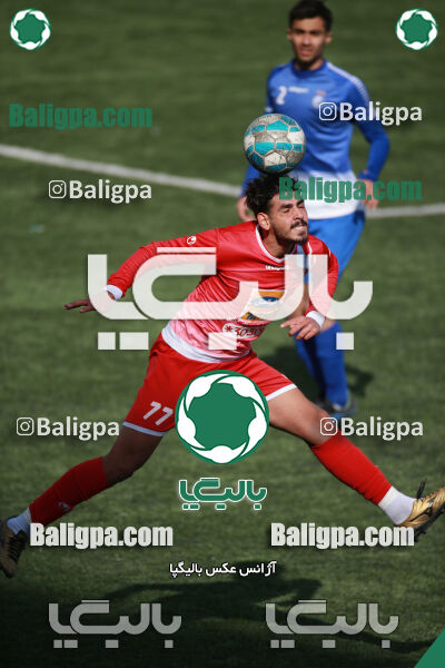 استقلال ۲ - ۰ پرسپولیس