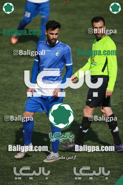 استقلال ۲ - ۰ پرسپولیس