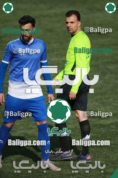 استقلال ۲ - ۰ پرسپولیس