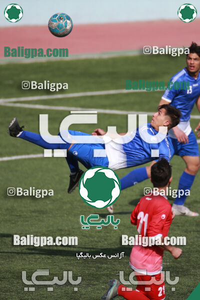 استقلال ۲ - ۰ پرسپولیس