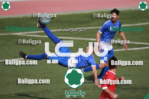 استقلال ۲ - ۰ پرسپولیس