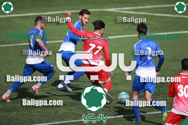 استقلال ۲ - ۰ پرسپولیس