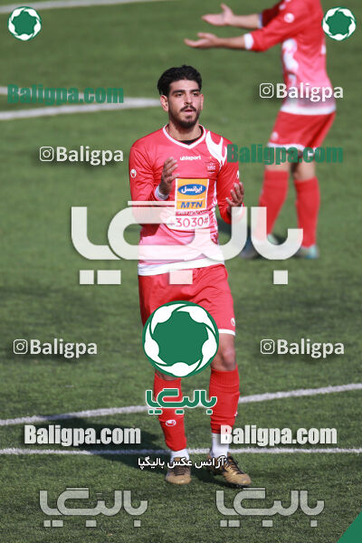 استقلال ۲ - ۰ پرسپولیس