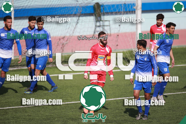 استقلال ۲ - ۰ پرسپولیس