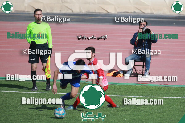 استقلال ۲ - ۰ پرسپولیس