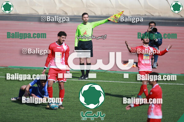 استقلال ۲ - ۰ پرسپولیس
