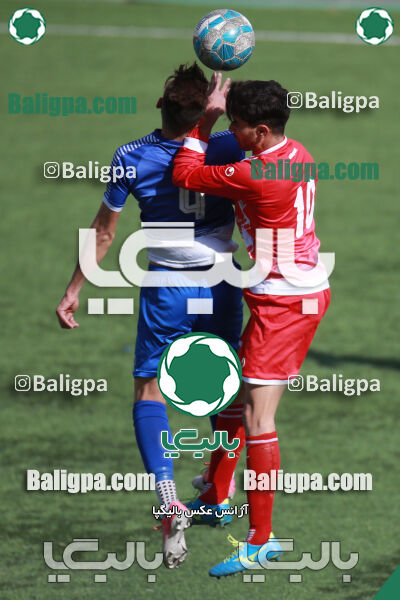 استقلال ۲ - ۰ پرسپولیس