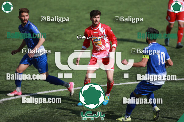 استقلال ۲ - ۰ پرسپولیس