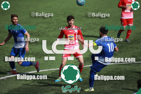استقلال ۲ - ۰ پرسپولیس