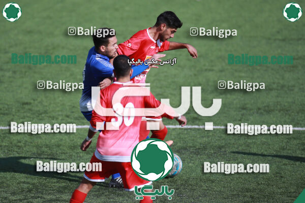 استقلال ۲ - ۰ پرسپولیس