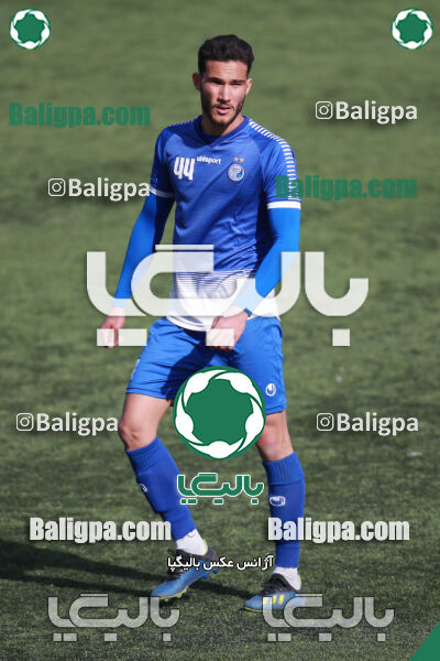استقلال ۲ - ۰ پرسپولیس