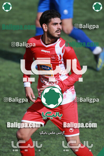 استقلال ۲ - ۰ پرسپولیس