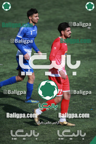 استقلال ۲ - ۰ پرسپولیس