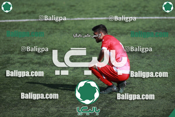 استقلال ۲ - ۰ پرسپولیس