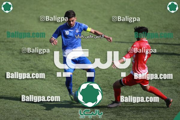 استقلال ۲ - ۰ پرسپولیس