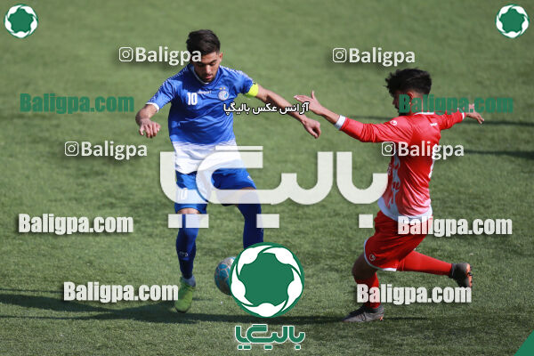 استقلال ۲ - ۰ پرسپولیس