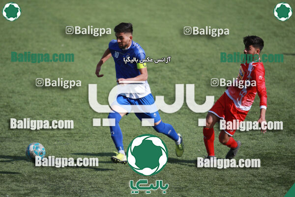 استقلال ۲ - ۰ پرسپولیس