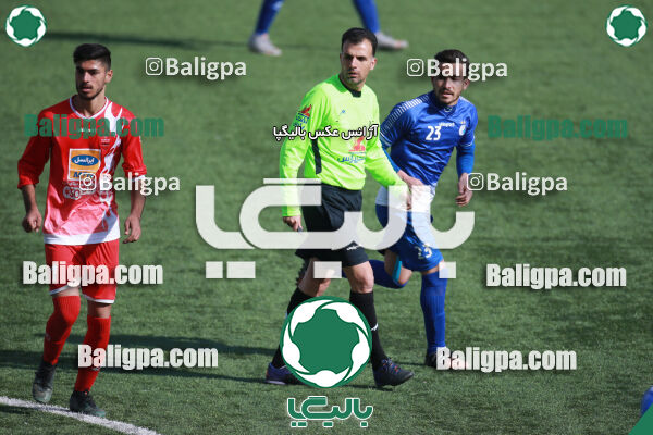استقلال ۲ - ۰ پرسپولیس