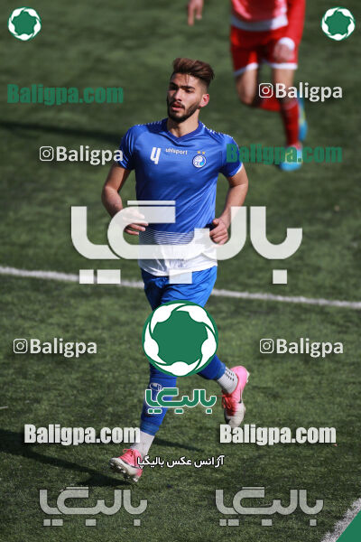 استقلال ۲ - ۰ پرسپولیس