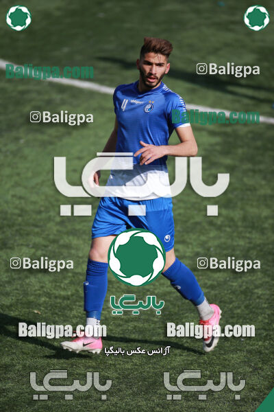 استقلال ۲ - ۰ پرسپولیس