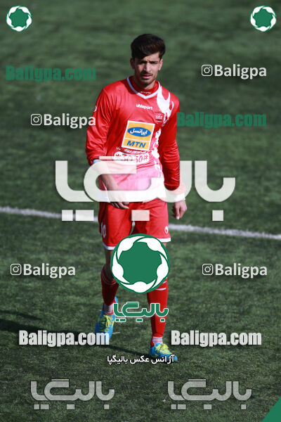 استقلال ۲ - ۰ پرسپولیس