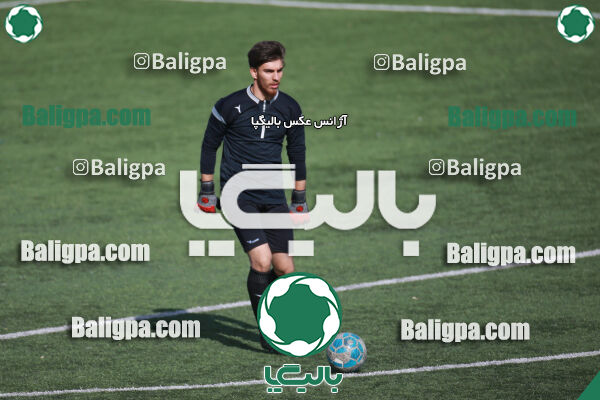 استقلال ۲ - ۰ پرسپولیس