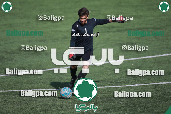 استقلال ۲ - ۰ پرسپولیس