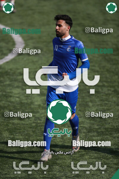 استقلال ۲ - ۰ پرسپولیس