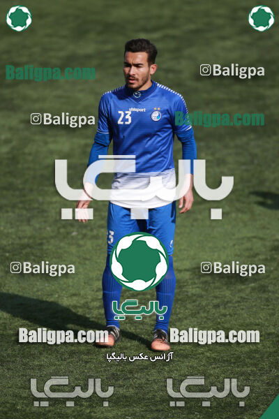 استقلال ۲ - ۰ پرسپولیس