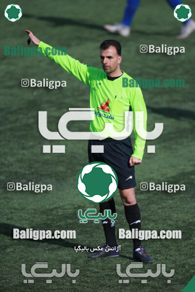 استقلال ۲ - ۰ پرسپولیس