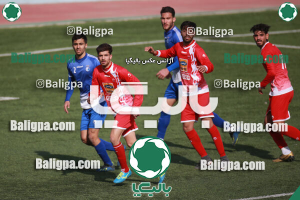 استقلال ۲ - ۰ پرسپولیس