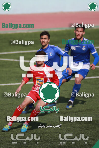 استقلال ۲ - ۰ پرسپولیس