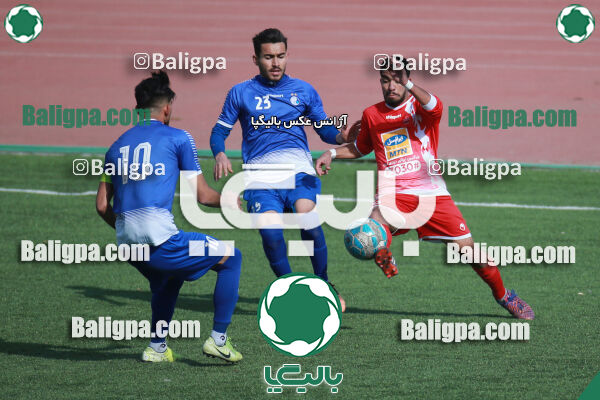 استقلال ۲ - ۰ پرسپولیس