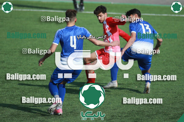 استقلال ۲ - ۰ پرسپولیس