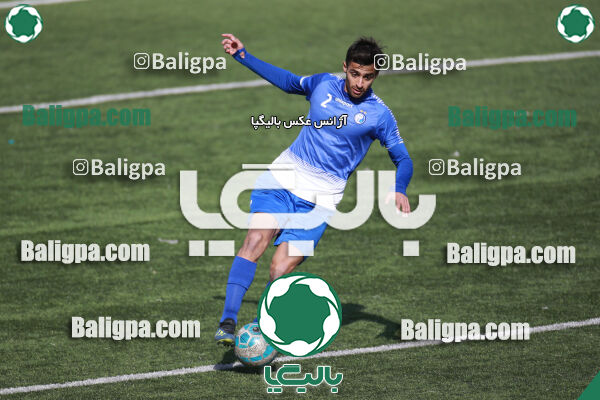 استقلال ۲ - ۰ پرسپولیس