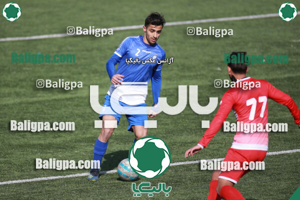 استقلال ۲ - ۰ پرسپولیس