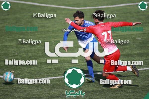استقلال ۲ - ۰ پرسپولیس