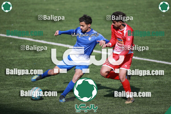 استقلال ۲ - ۰ پرسپولیس
