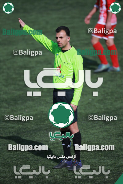 استقلال ۲ - ۰ پرسپولیس