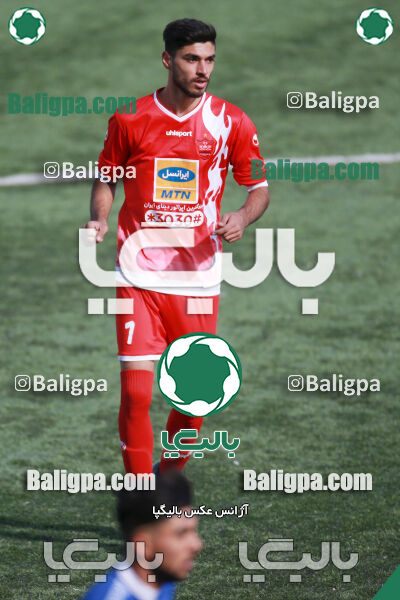 استقلال ۲ - ۰ پرسپولیس