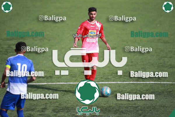 استقلال ۲ - ۰ پرسپولیس