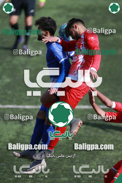 استقلال ۲ - ۰ پرسپولیس
